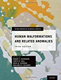 Book Human Malformations and Related Anomalies (Oxford Monographs on Medical Genetics) free