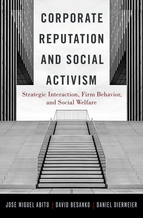 Book Corporate Reputation and Social Activism free