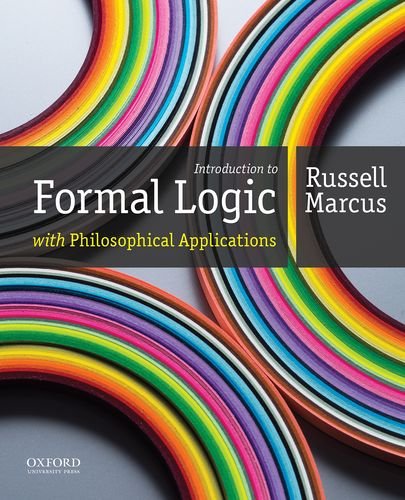 Book Introduction to Formal Logic with Philosophical Applications free