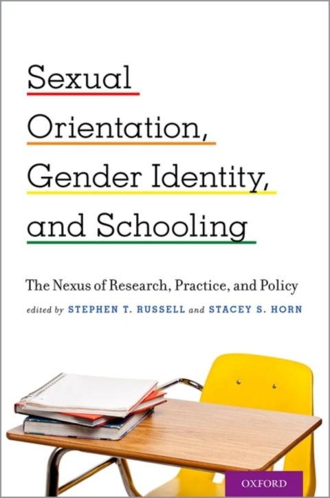 Book Sexual Orientation, Gender Identity, and Schooling free