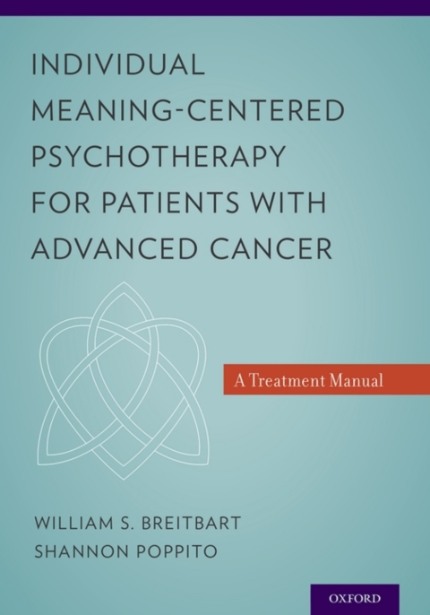 Book Individual Meaning-Centered Psychotherapy for Patients with Advanced Cancer free
