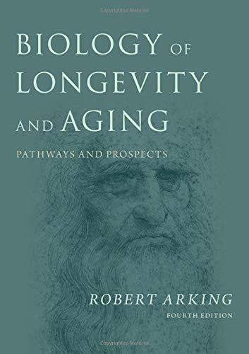 Book Biology of Longevity and Aging: Pathways and Prospects free