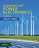 Book Elements of Power Electronics (The Oxford Series in Electrical and Computer Engineering) free