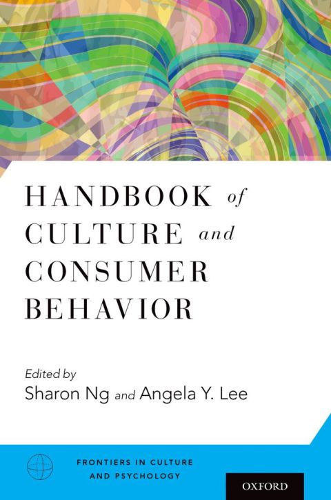 Book Handbook of Culture and Consumer Behavior (Frontiers in Culture and Psychology) free