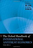 Book The Oxford Handbook of International Antitrust Economics, Volume 2 (Oxford Handbooks) free