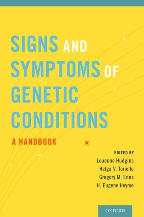 Book Signs and Symptoms of Genetic Conditions: A Handbook free