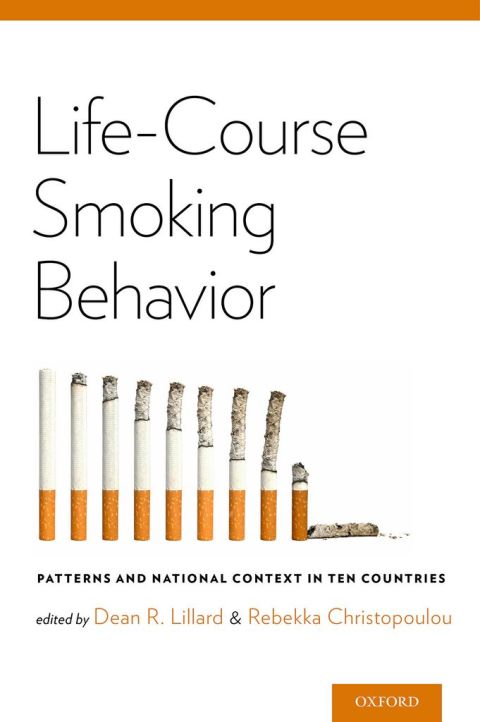 Book Life-Course Smoking Behavior: Patterns and National Context in Ten Countries free