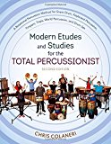 Book Modern Etudes and Studies for the Total Percussionist free
