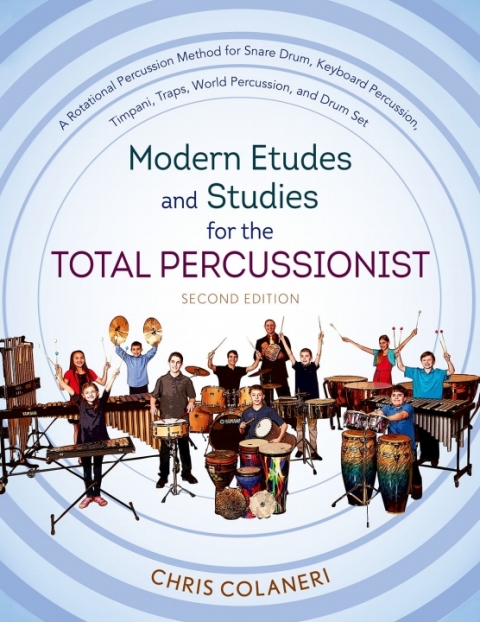 Book Modern Etudes and Studies for the Total Percussionist free