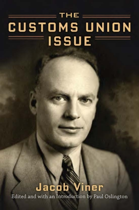 Book The Customs Union Issue free Book The Customs Union Issue free