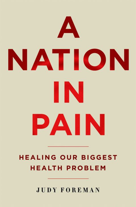 Book A Nation in Pain free