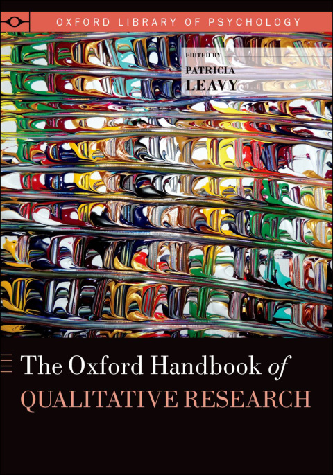 Book The Oxford Handbook of Qualitative Research (Oxford Library of Psychology) free