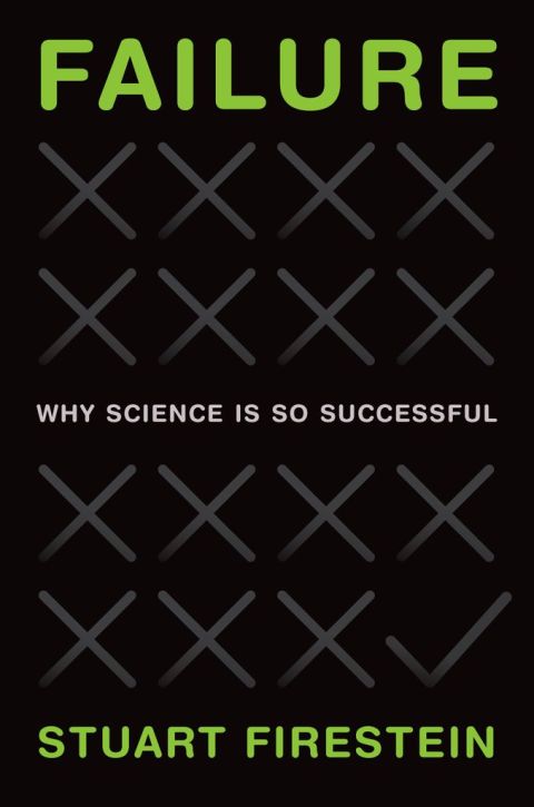 Book Failure: Why Science Is So Successful free
