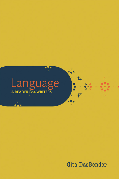 Book Language: A Reader for Writers free