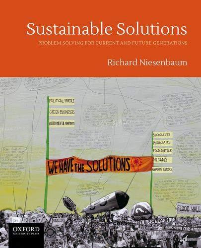 Book Sustainable Solutions: Problem Solving for Current and Future Generations free