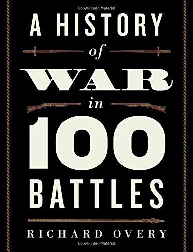 Book A History of War in 100 Battles free