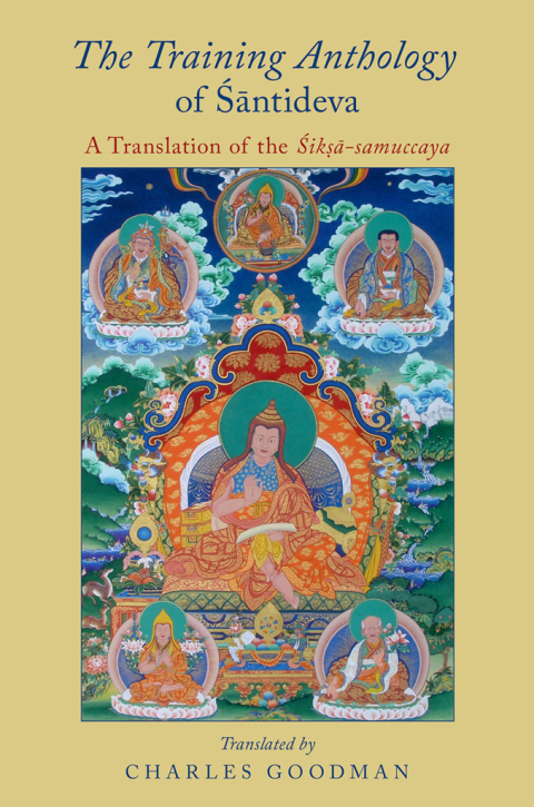 Book The Training Anthology of Santideva free