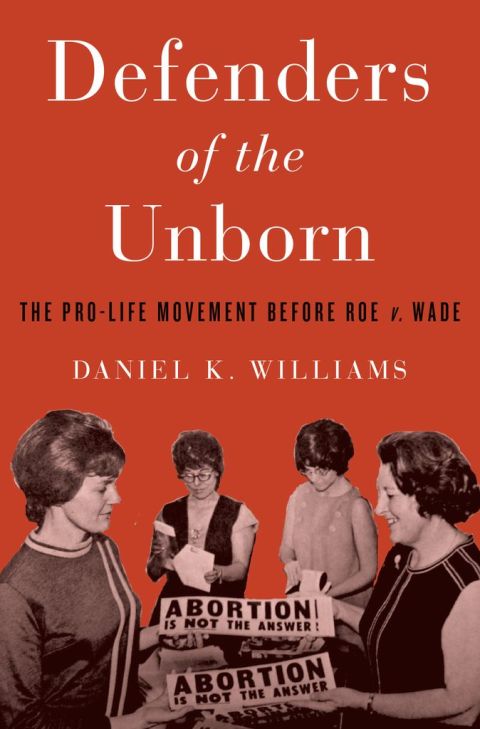 Book Defenders of the Unborn free