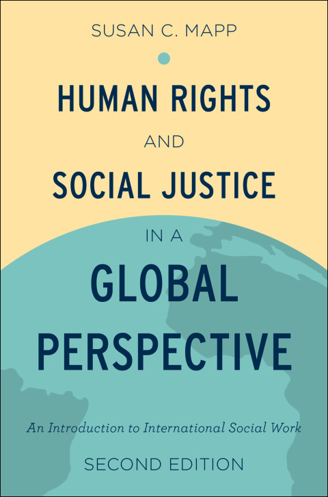 Book Human Rights and Social Justice in a Global Perspective: An Introduction to International Social Work free