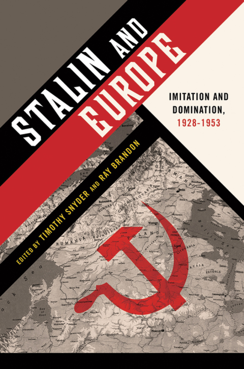 Book Stalin and Europe: Imitation and Domination, 1928-1953 free