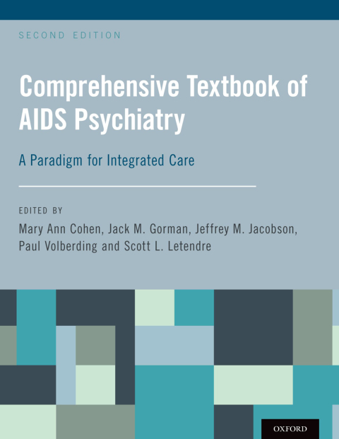 Book Comprehensive Textbook of AIDS Psychiatry free