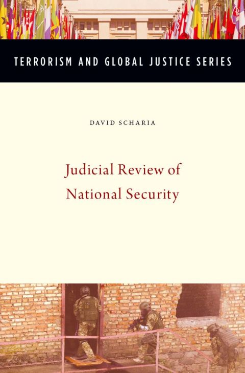 Book Judicial Review of National Security (Terrorism and Global Justice Series) free