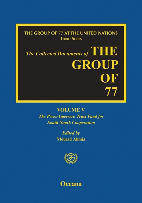 Book The Collected Documents of the Group of 77 free