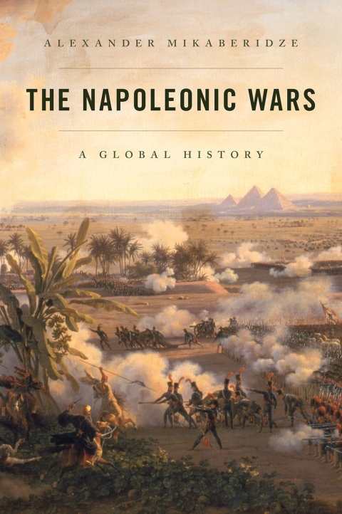 Book The Napoleonic Wars free