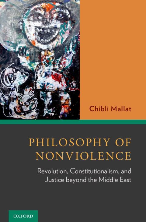 Book Philosophy of Nonviolence: Revolution, Constitutionalism, and Justice beyond the Middle East free
