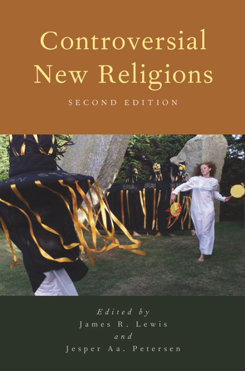 Book Controversial New Religions free