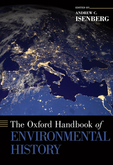 Book The Oxford Handbook of Environmental History free