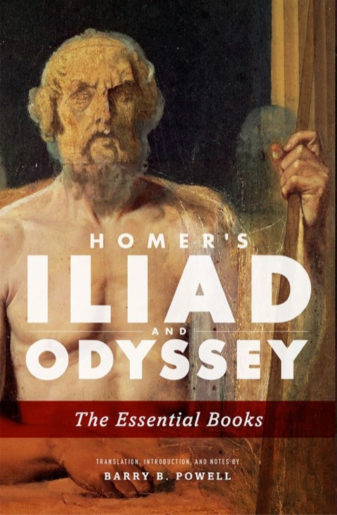 Book Homer's Iliad and Odyssey: The Essential Books free