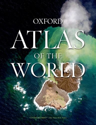 Book Atlas of the World free