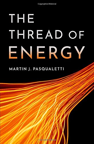 Book The Thread of Energy free