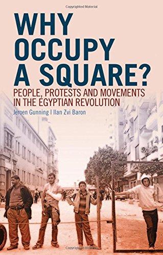 Book Why Occupy a Square?: People, Protests and Movements in the Egyptian Revolution free