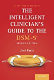 Book The Intelligent Clinician's Guide to the DSM-5® free