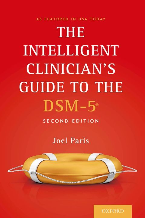 Book The Intelligent Clinician's Guide to the DSM-5® free