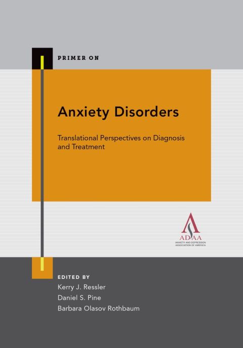 Book Anxiety Disorders (Primer On) free