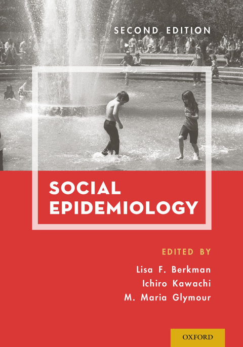 Book Social Epidemiology free