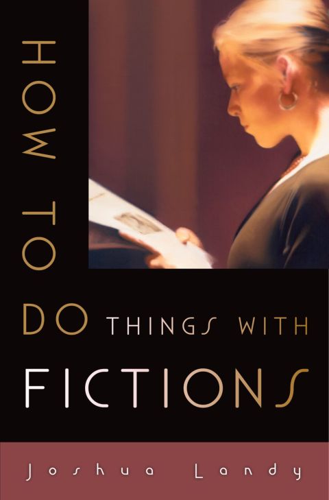 Book How to Do Things with Fictions free