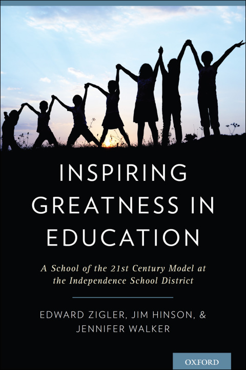 Book Inspiring Greatness in Education: A School of the 21st Century Model at the Independence School District free