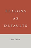 Book Reasons as Defaults free