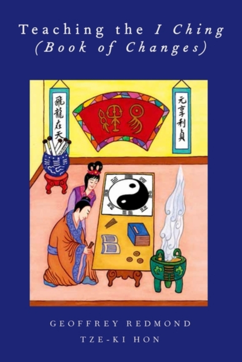 Book Teaching the I Ching (Book of Changes) free