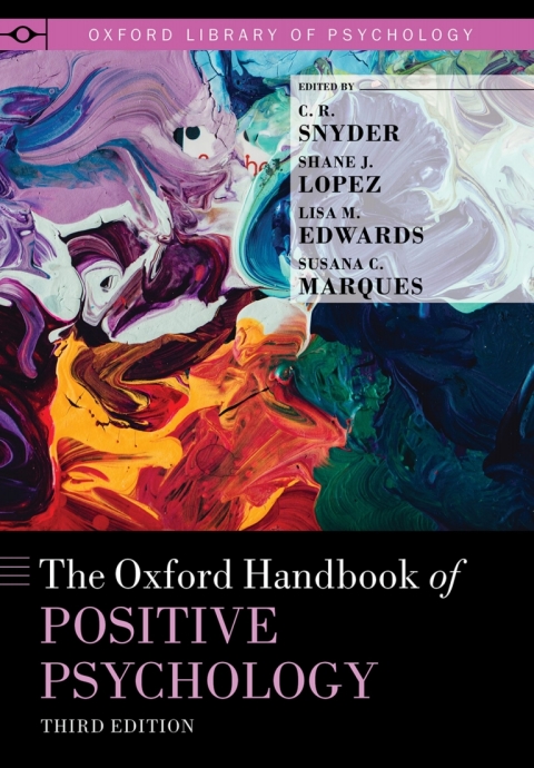 Book The Oxford Handbook of Positive Psychology free