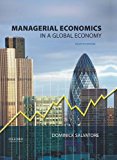 Book Managerial Economics in a Global Economy free