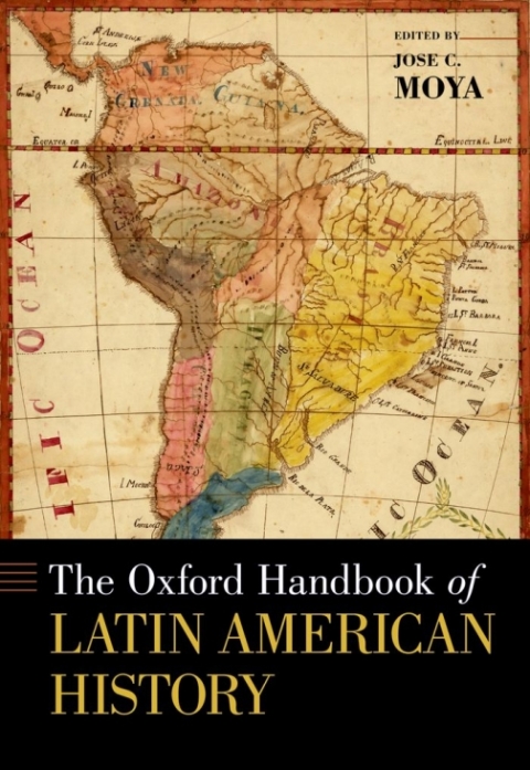 Book The Oxford Handbook of Latin American History free