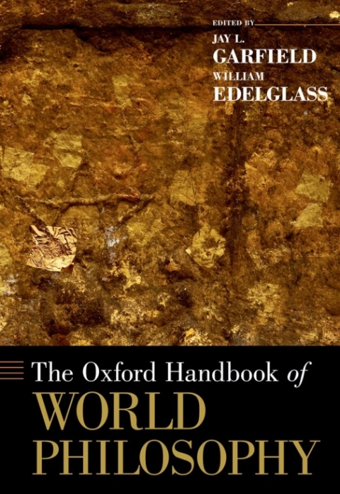 Book The Oxford Handbook of World Philosophy free