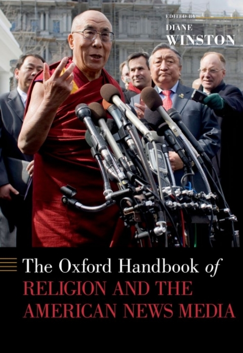 Book The Oxford Handbook of Religion and the American News Media free