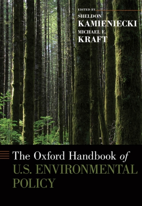 Book The Oxford Handbook of U.S. Environmental Policy free