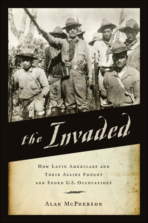 Book The Invaded free